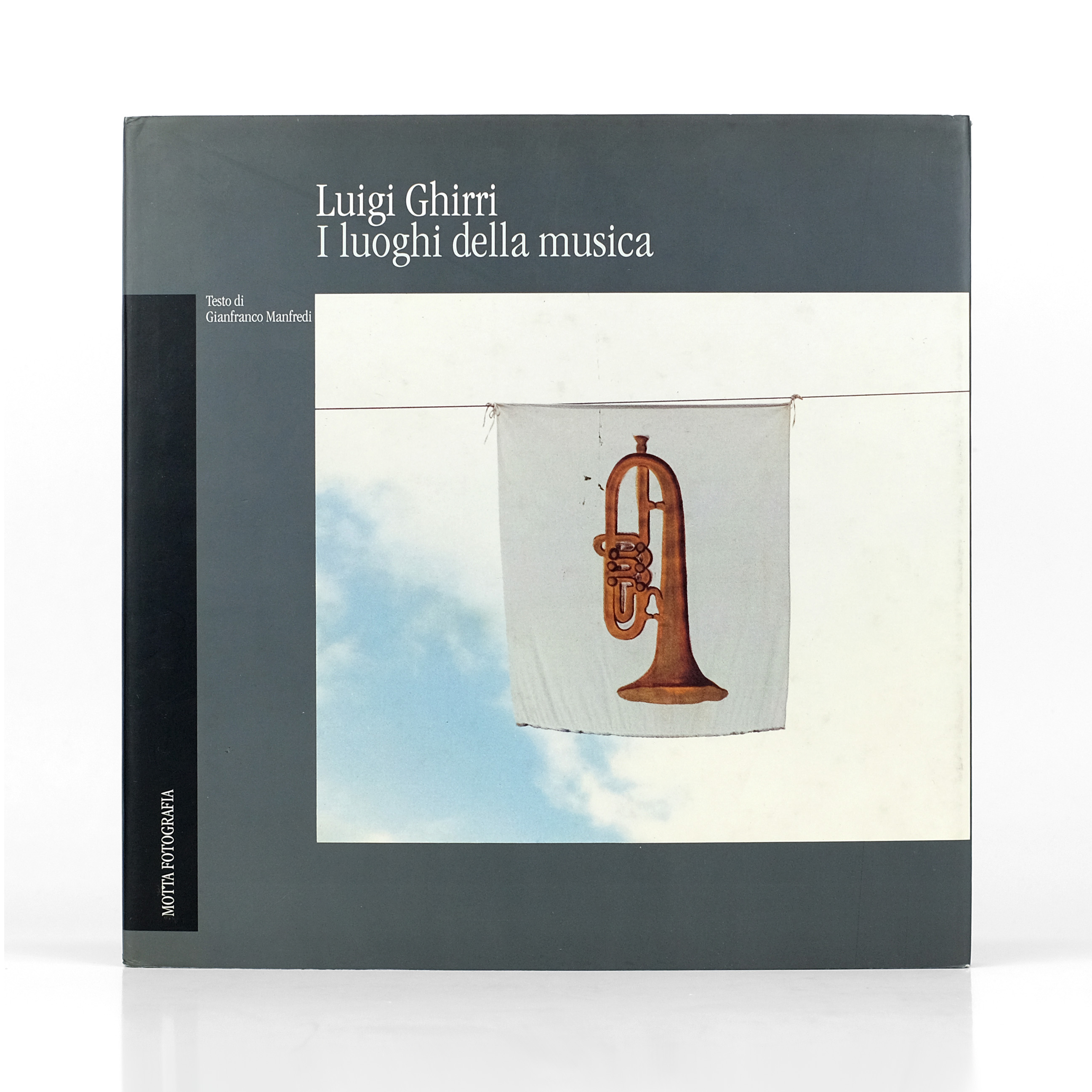 アート・デザイン・音楽 Luigi ghirri L luoghi della musica 1994 アート・デザイン・音楽 Luigi ghirri L luoghi della musica 1994