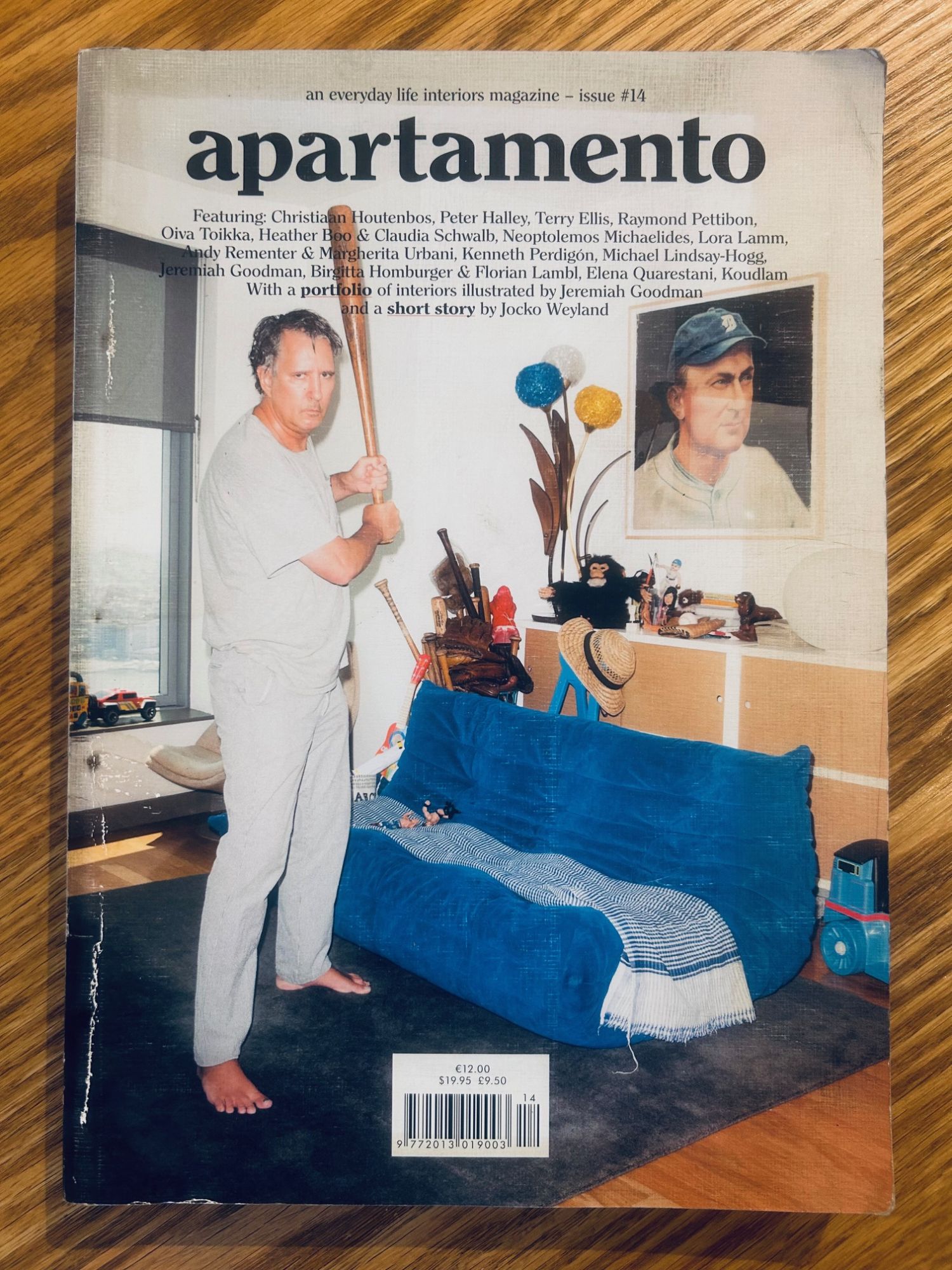 Apartamento Magazine #14 (Winter 2011) an Everyday Life