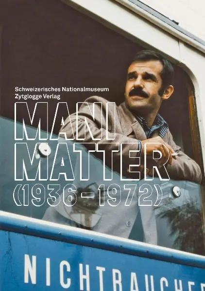 Mani Matter (1936 - 1972) | Liedermacher, Poet und Denker - Wilfried Meichtry