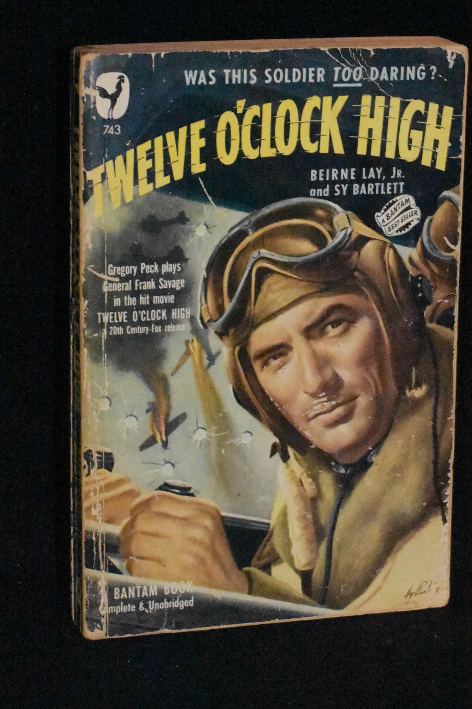 図上の敵機 Twelve o’clock high on the paper 図上の敵機 Twelve o'clock high on the paper