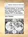 Primitive Physic: Or, an Easy and Natural Method of Curing Most Diseases. by John Wesley, M.A. a New Edition. John Wesley Author