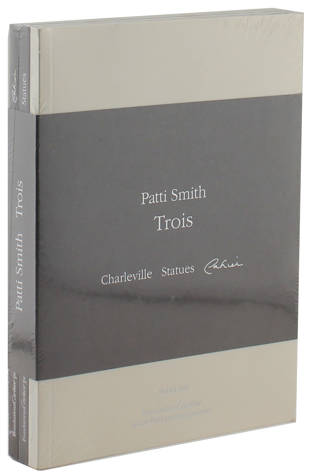 Trois : Charleville , Statues , and Cahier - Patti Smith