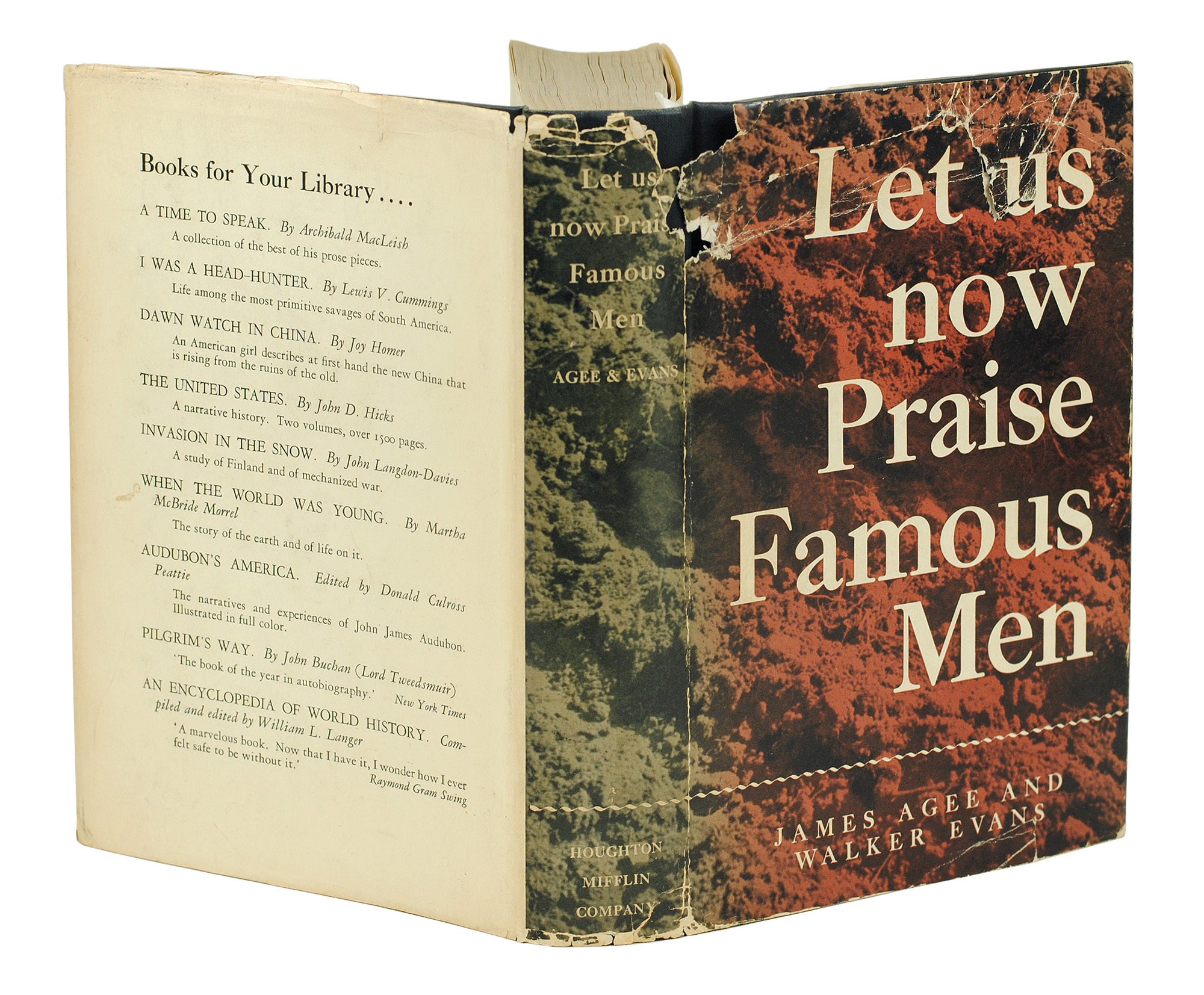 Let Us Now Praise Famous