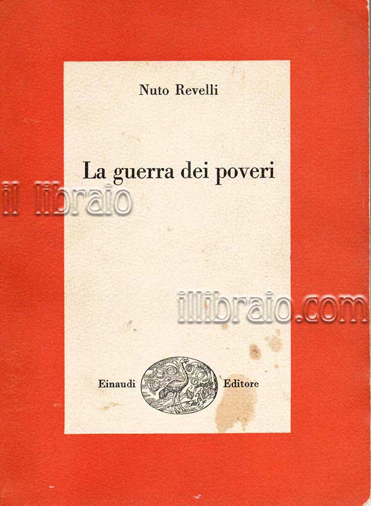 Abebooks La guerra dei poveri