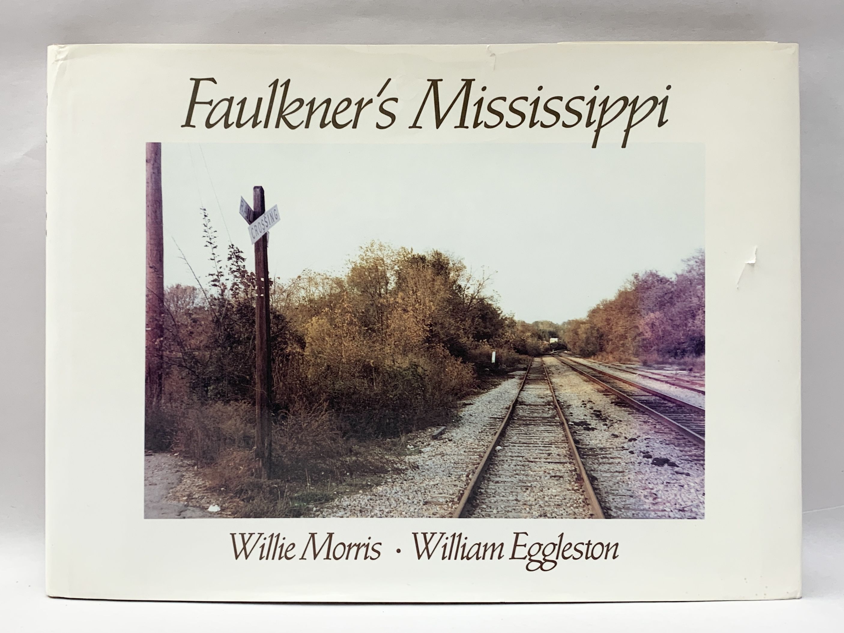 Faulkner's Mississippi Photographs by William Eggleston by Faulkner's Mississippi Photographs by William Eggleston by