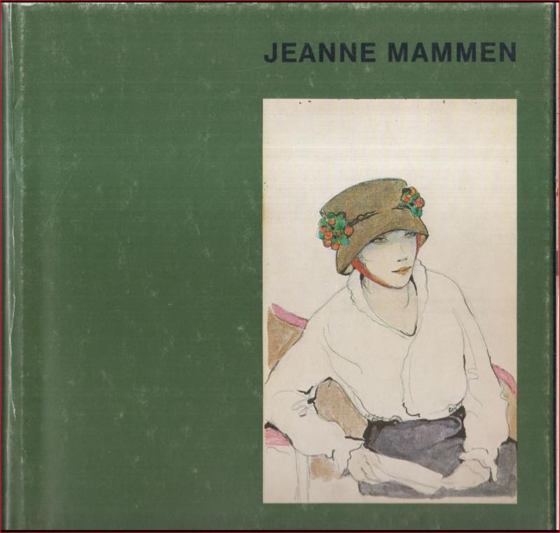 Jeanne Mammen 1890 - 1976 ( Bildende Kunst in Berlin, Band 5 ). - Mammen, Jeanne. - Red.: Marga Döpping. -