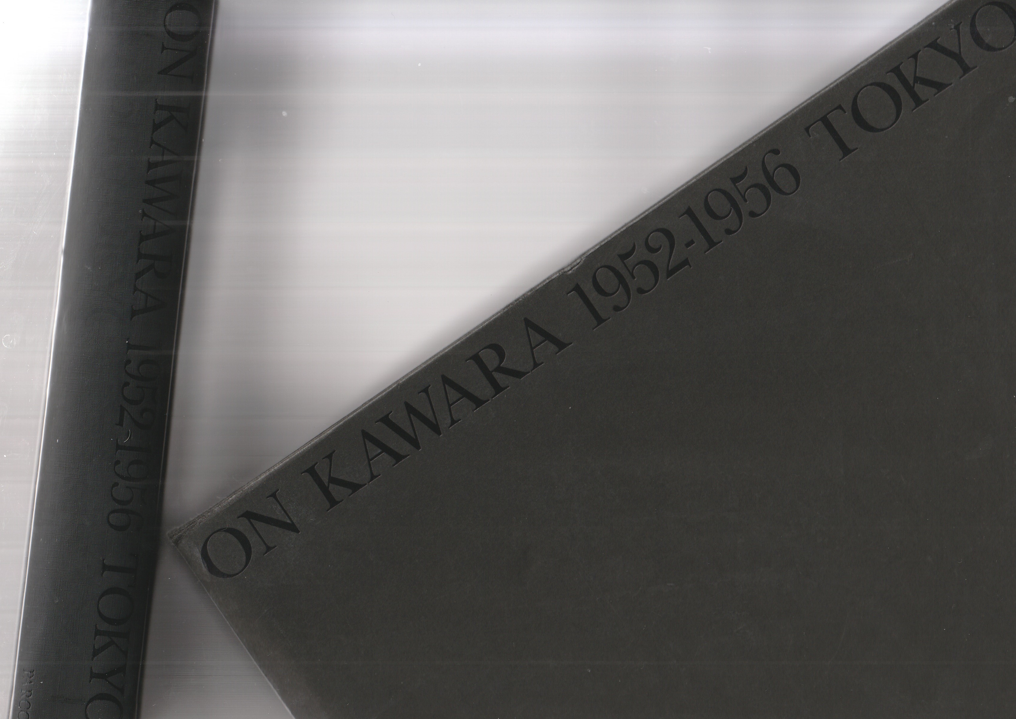On Kawara 1952-1956 Tokyo by Kawara, On: Fine Hardcover