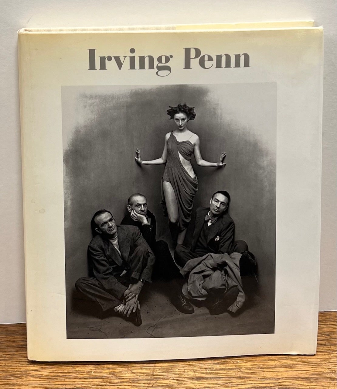 Irving Penn by SZARKOWSKI, John: fine hardcover (1984) First