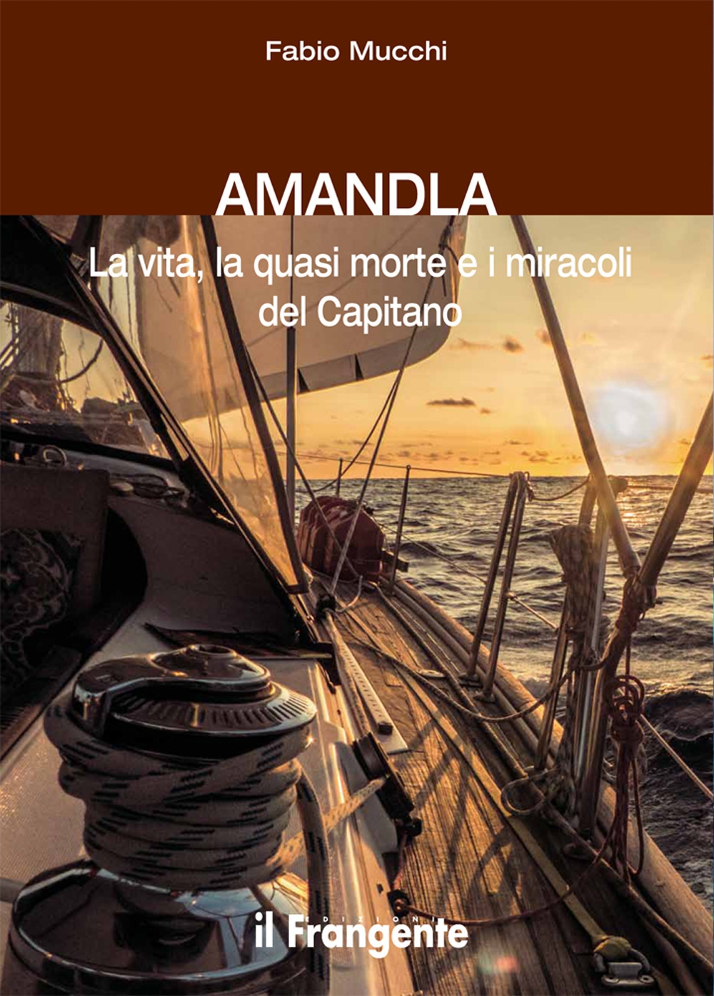 Amandla. la Vita, la Quasi Morte e i Miracoli del Capitano - Fabio Mucchi