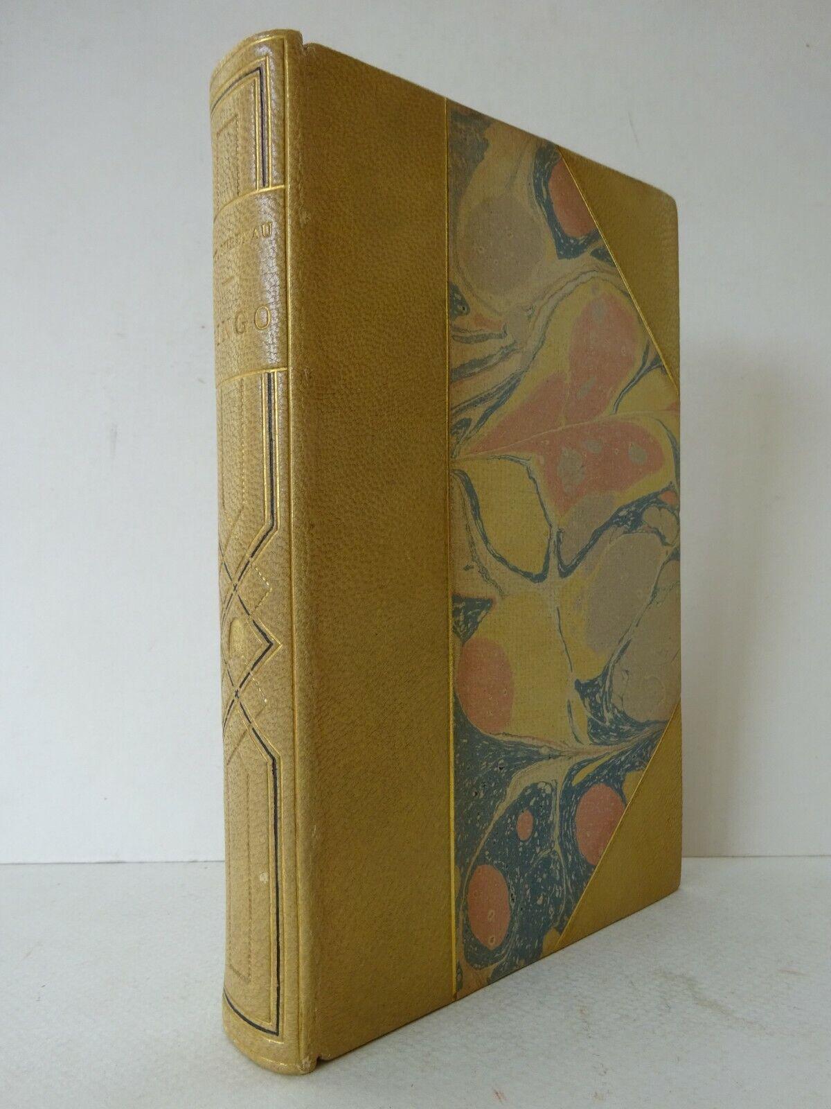 [Signed] [First Edition] MIRBEAU (Octave). Dingo. Paris: Eug&egrave;ne Fasquelle (1913) E.O. Mirbeau, Octave [Used - Very good] [Hardcover]