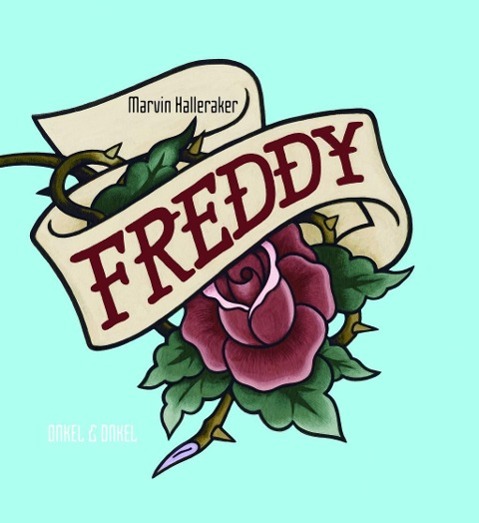 Freddy - Marvin Halleraker