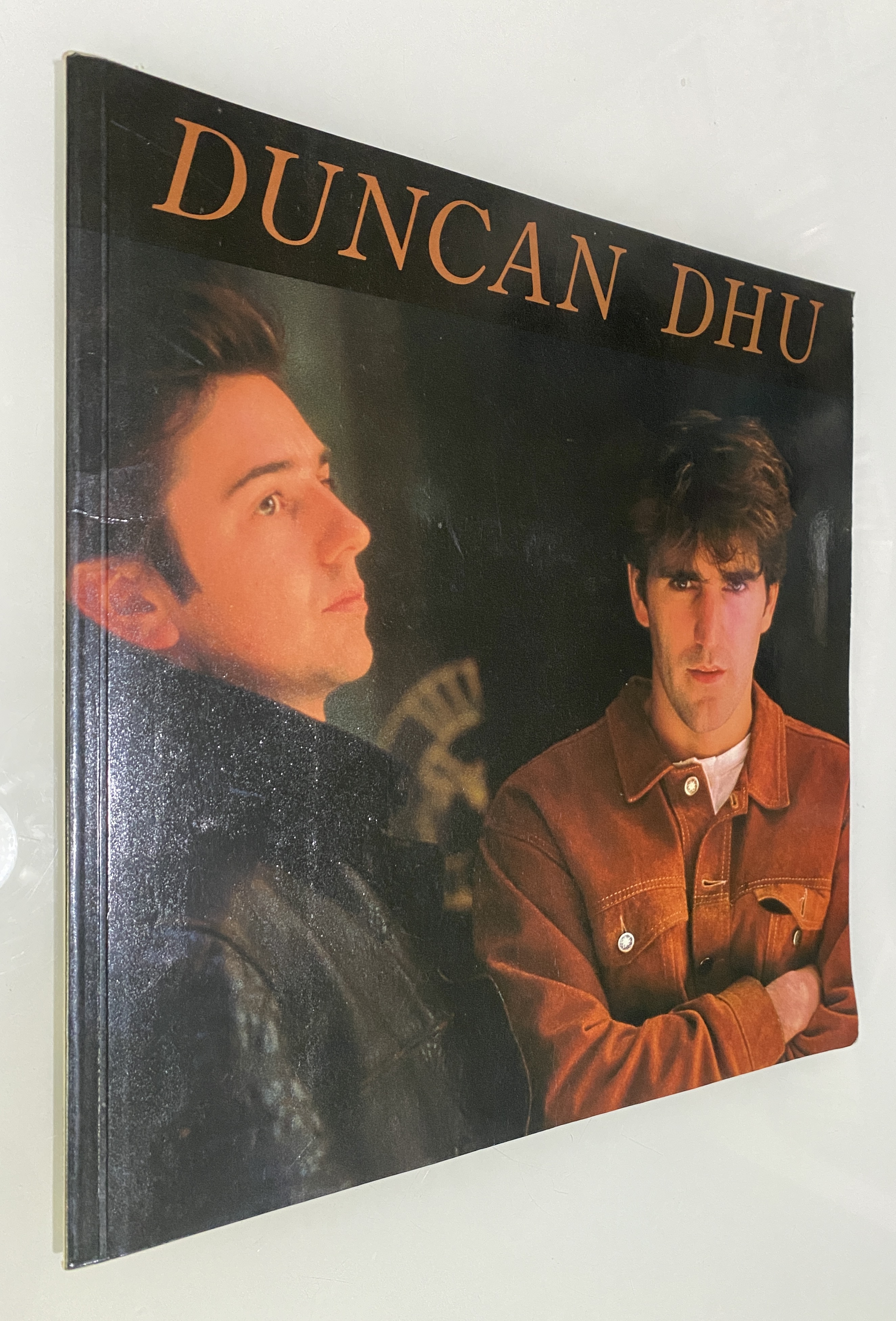 Duncan Dhu - REY, José María