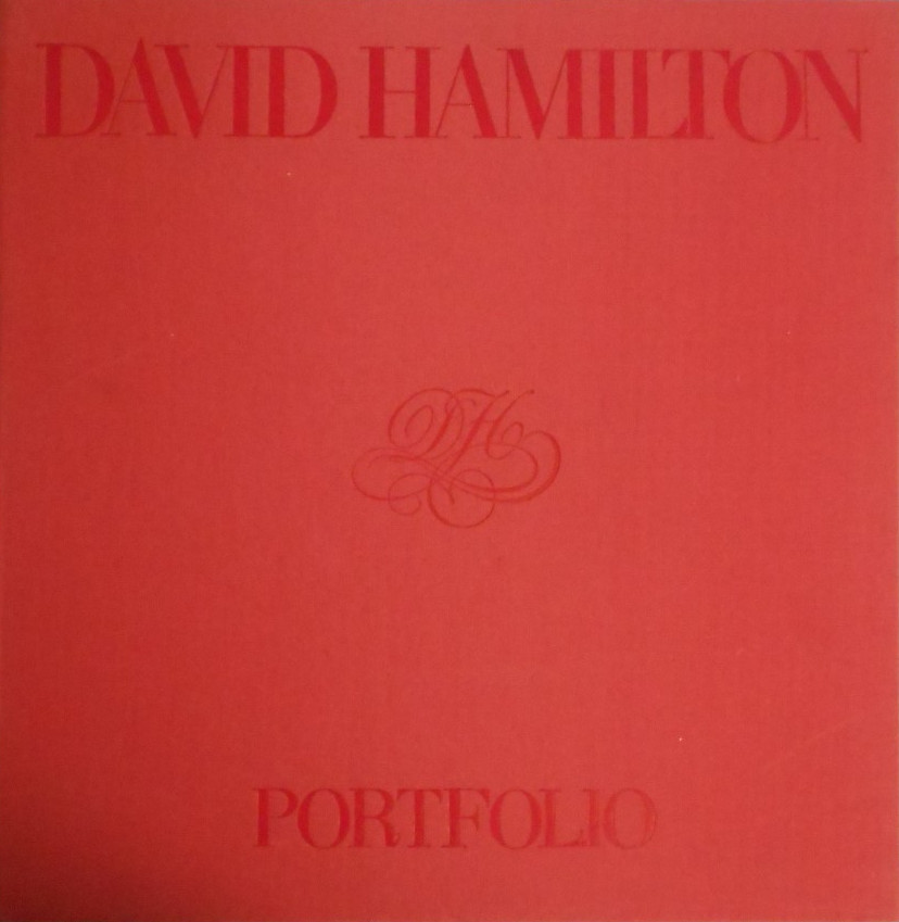 David Hamilton Portfolio (RED) by David Hamilton: ottimo David Hamilton Portfolio (RED) by David Hamilton: ottimo