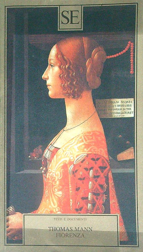 Fiorenza - Mann, Thomas