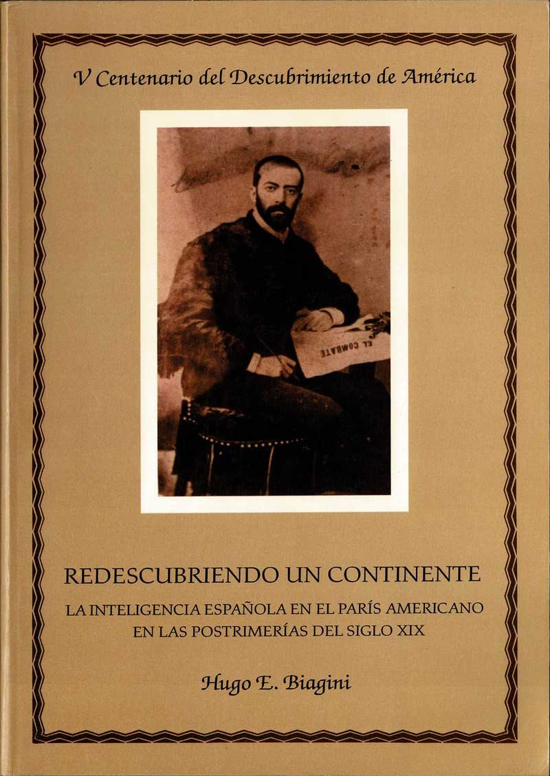 Redescubriendo un continente - Hugo E. Biagini