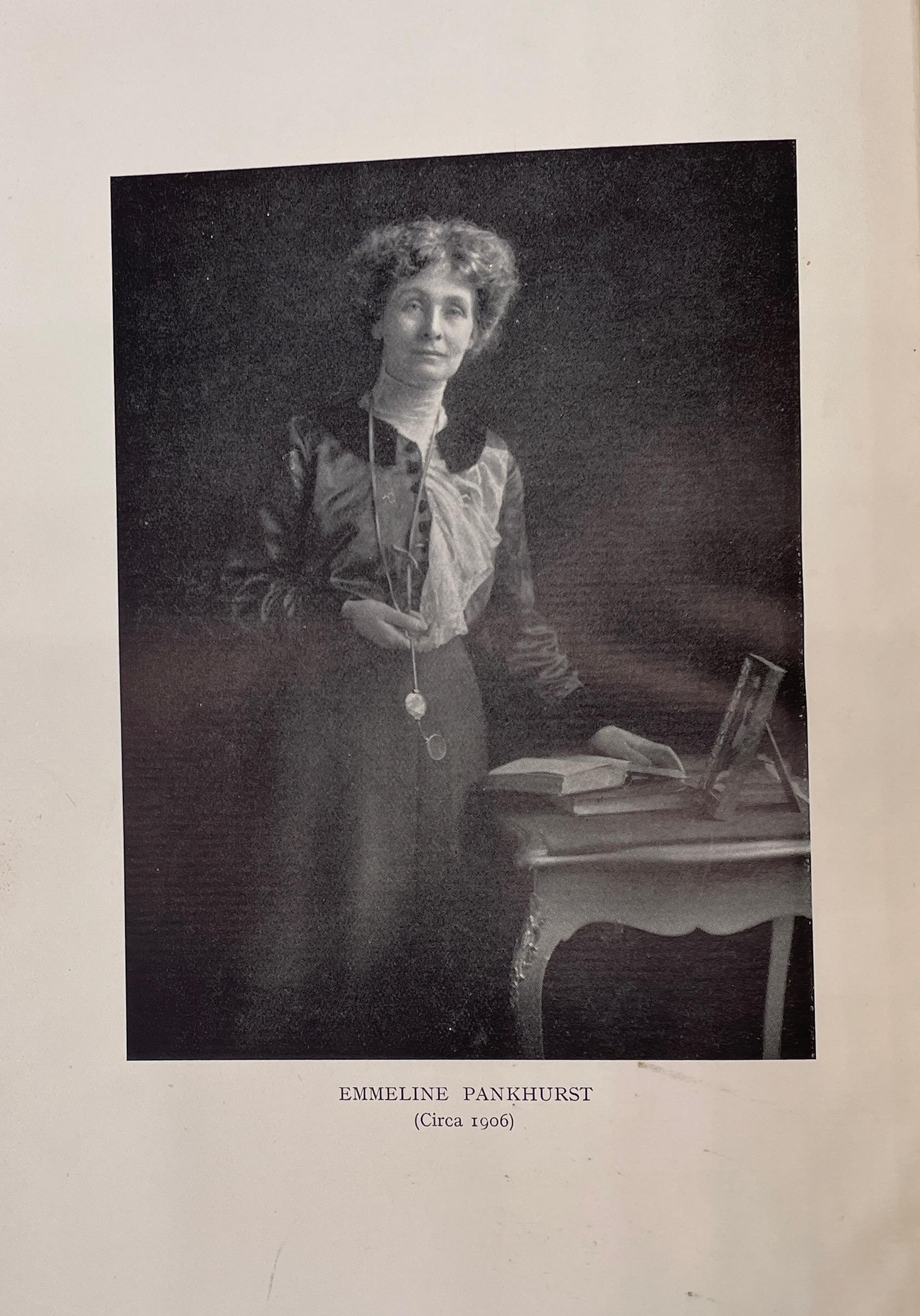 Female Pipings in Eden by SMYTH, Ethel; [PANKHURST, Emmeline]: Good ...