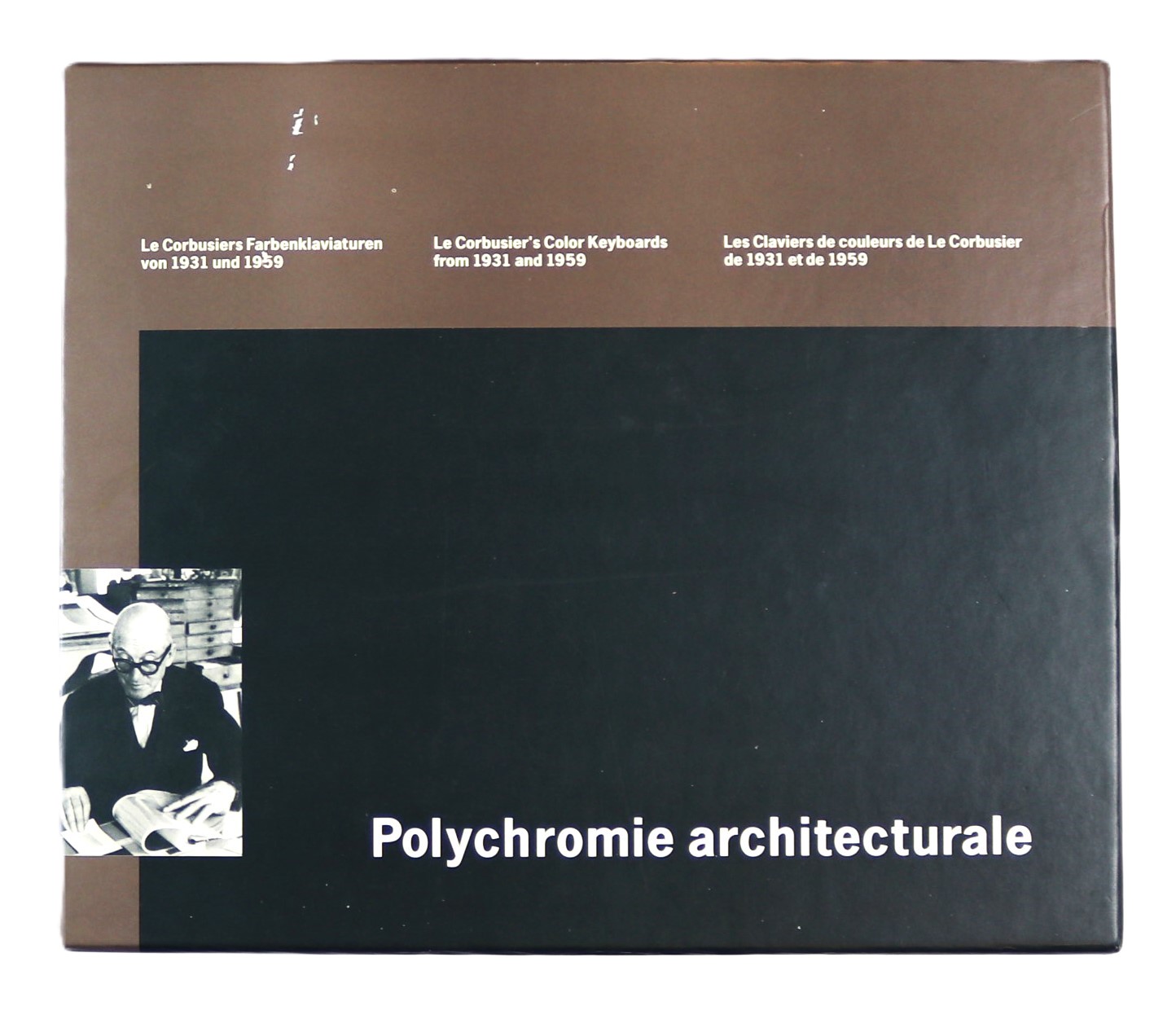 Polychromie Architecturale Le Corbusiers Farbenklaviaturen von 1931 und ...