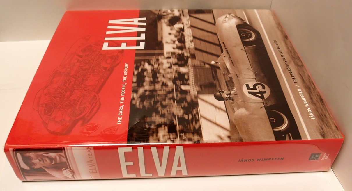 いま人気のアイテム People, the Cars, The Elva: the Janos Wimpffen, by History. 洋書