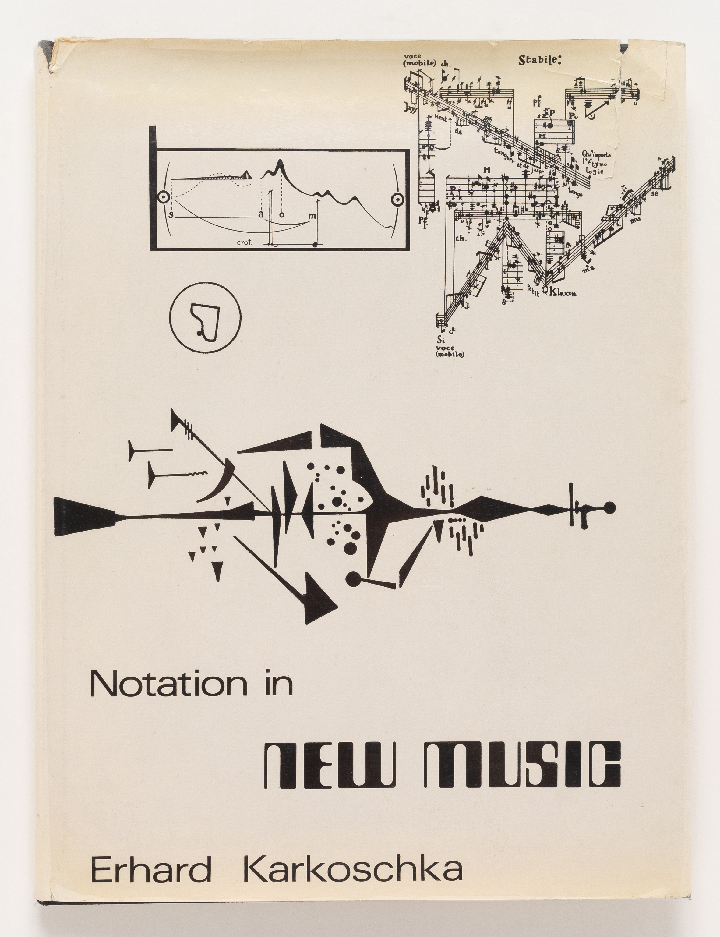 Notation in new music: A critical guide to interpretation
