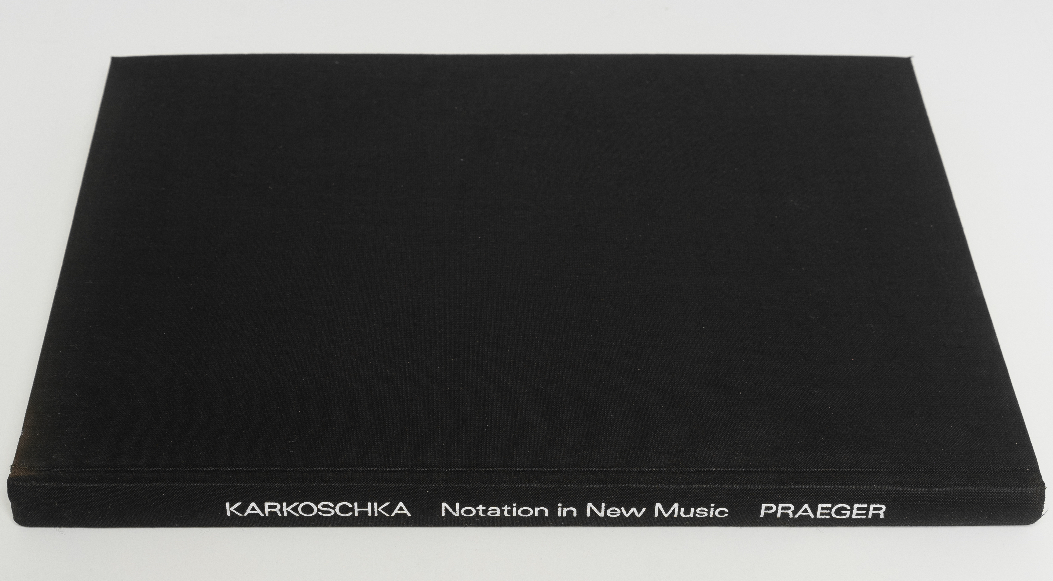 Notation in New Music: A Critical Guide to Interpretation