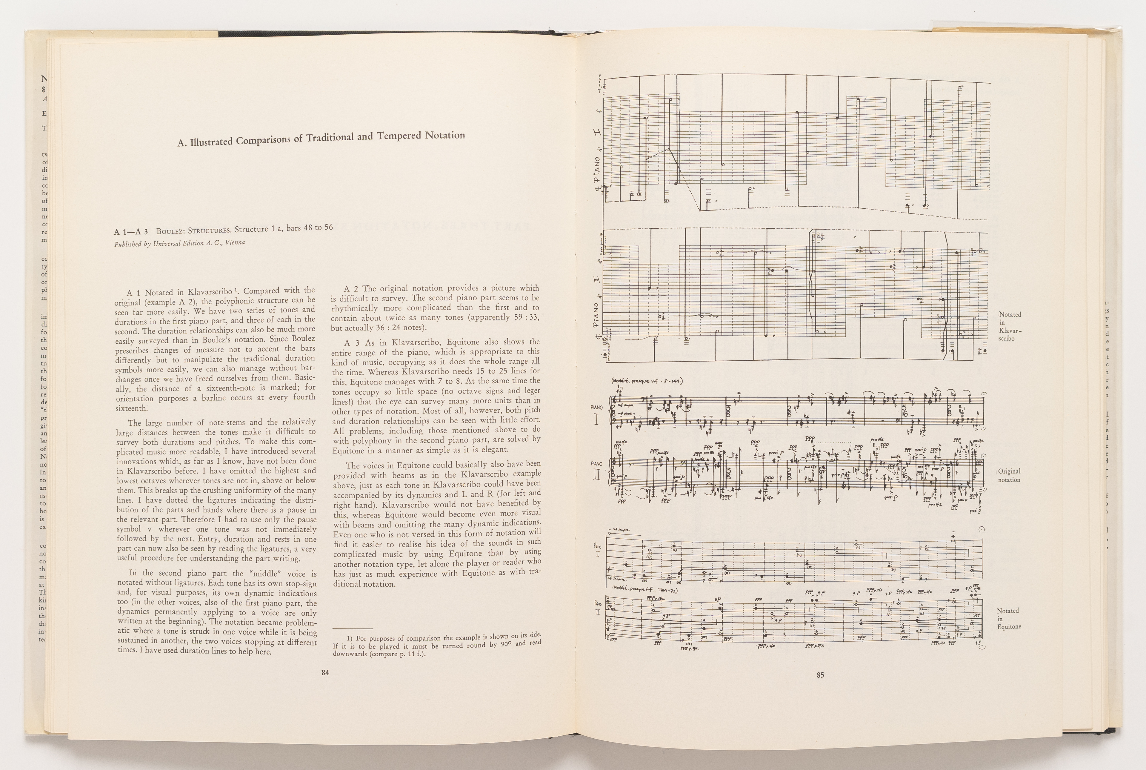 Notation in new music: A critical guide to interpretation