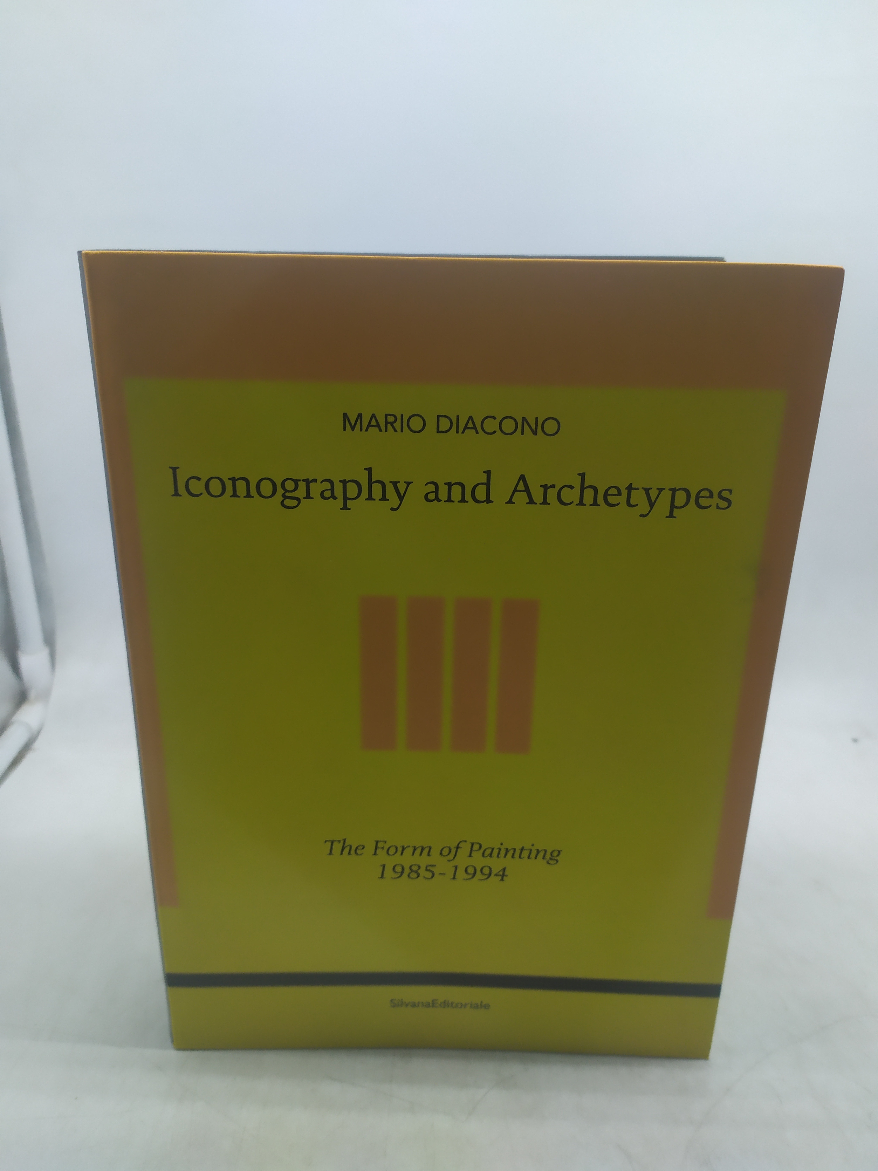 Mario Docono iconography and archetypes the form of painting 1985-1994 mario diacono ...