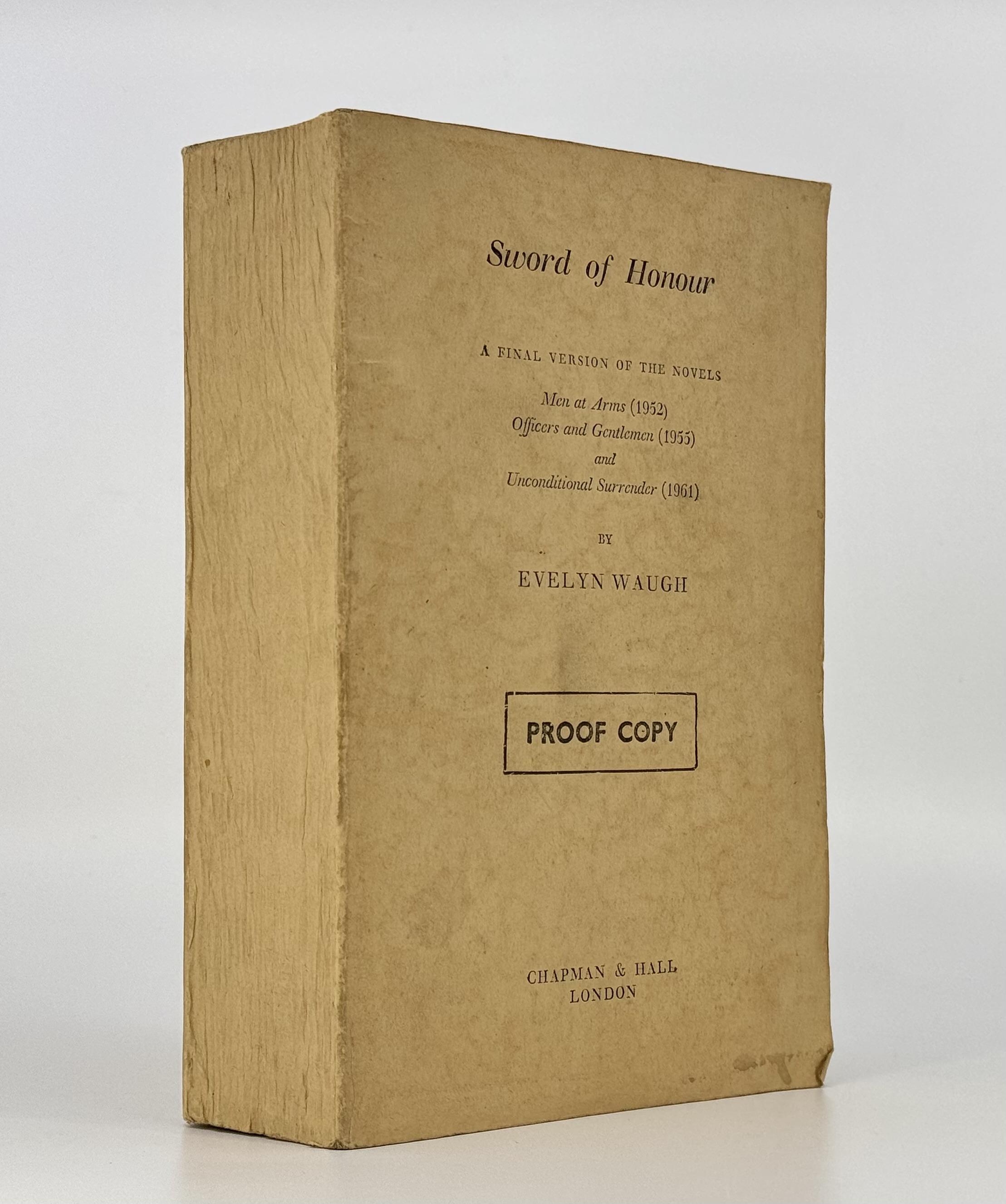 Men at Arms by Evelyn Waugh - AbeBooks Men at Arms by Evelyn Waugh - AbeBooks