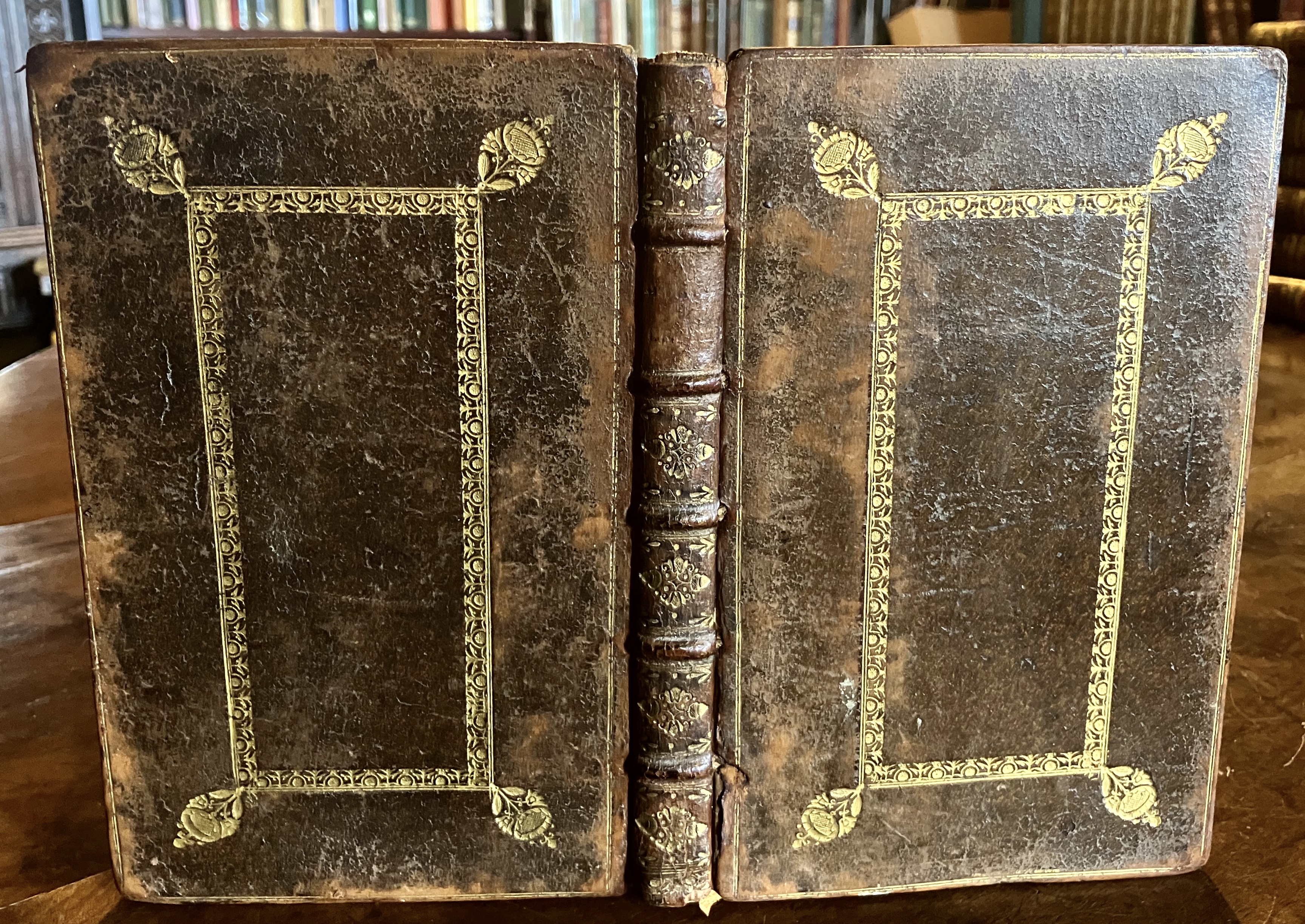 ORIGINAL LETTERS WRITTEN TO THE EARL OF ARLINGTON by SIR RICHARD ...
