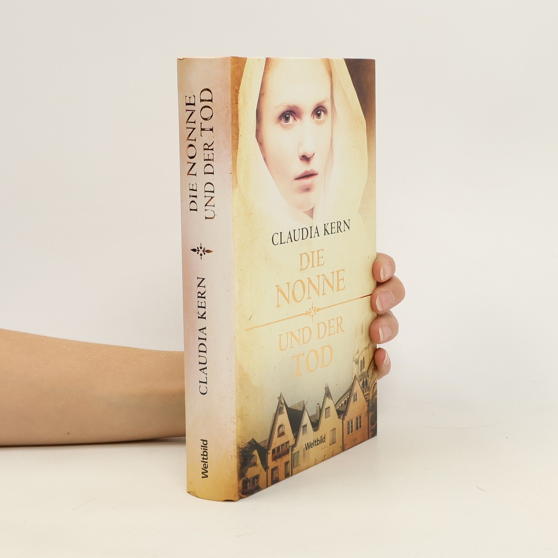 Die Nonne und der Tod - Claudia Kern