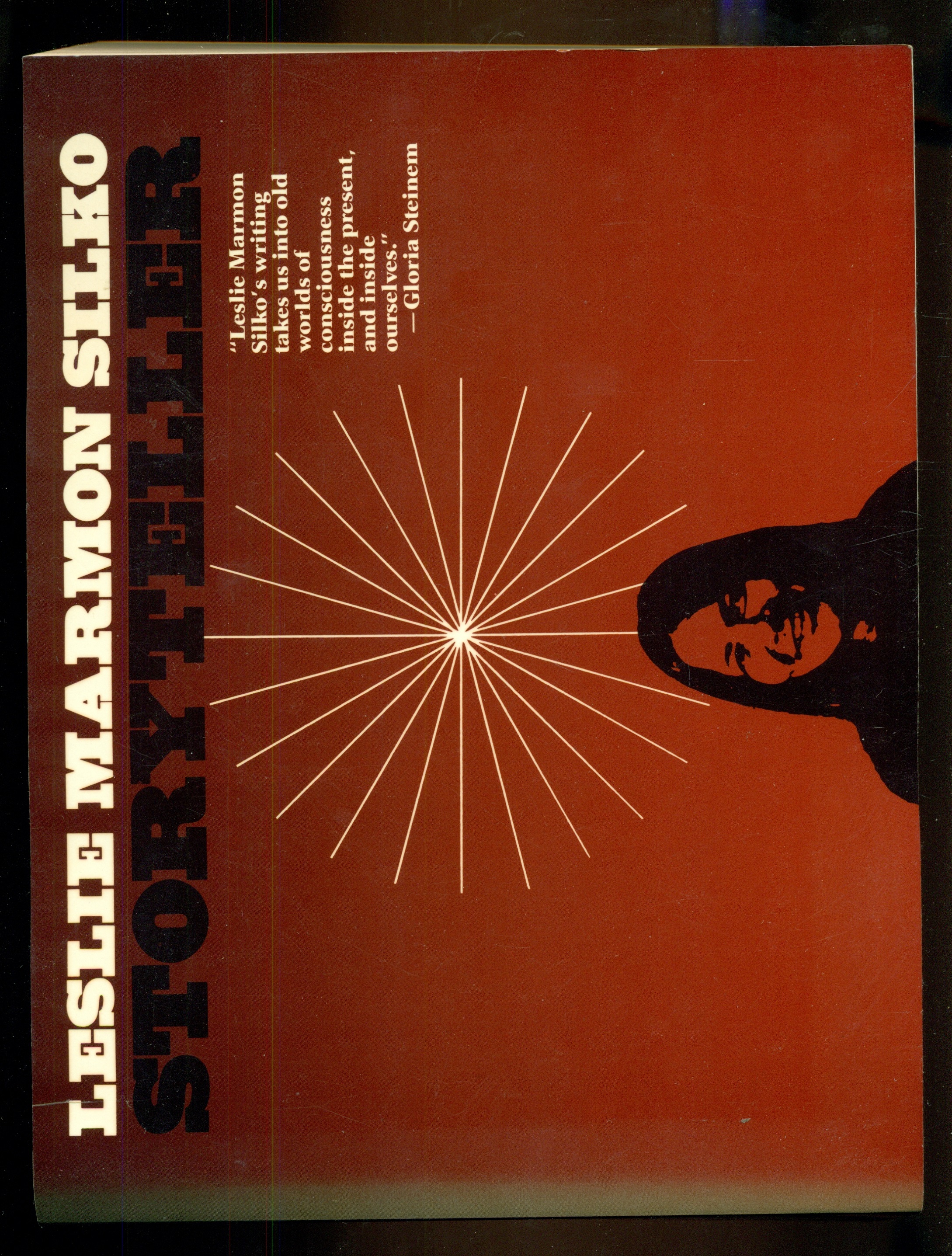 Storyteller by Silko, Leslie Marmon: Very Good Soft cover (1989