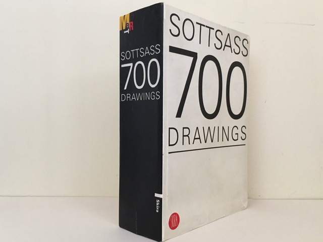 Sottsass: 700 Drawings by Sottsass, Ettore; Hollein, Hans (Intr