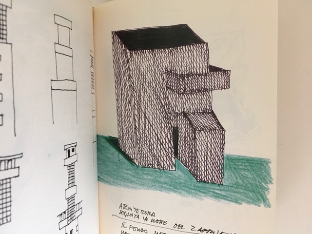 Sottsass: 700 Drawings by Sottsass, Ettore; Hollein, Hans (Intr