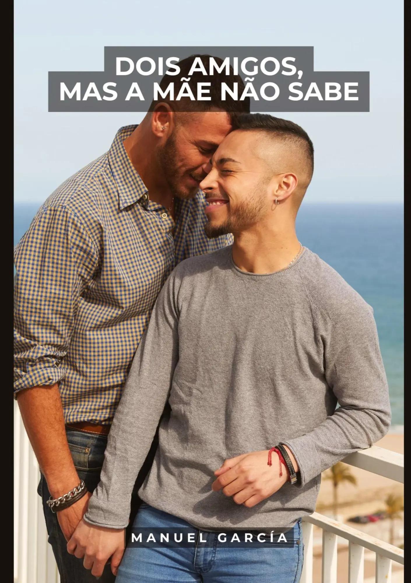 Dois Amigos, mas a Mãe não Sabe | Histórias de Sexo Erótico Gay Explícito para Adultos em Português - Manuel García