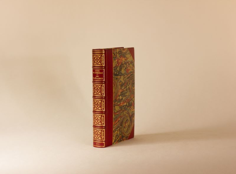 [Edition originale] Les Pléiades. GOBINEAU (Comte de). [Occasion - Très bon]