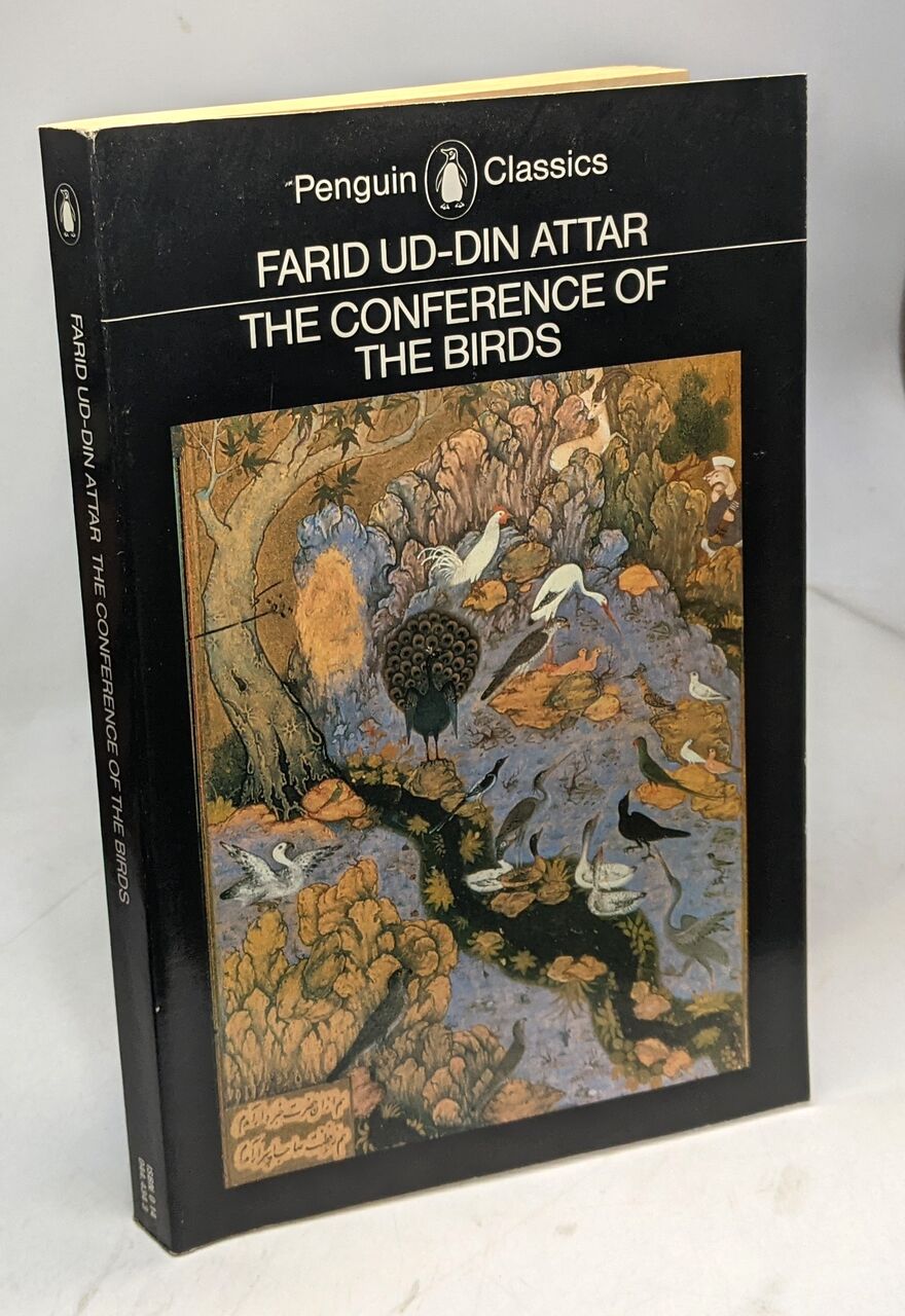 The conference of the birds by Farid UdDin Attar (1984) crealivres