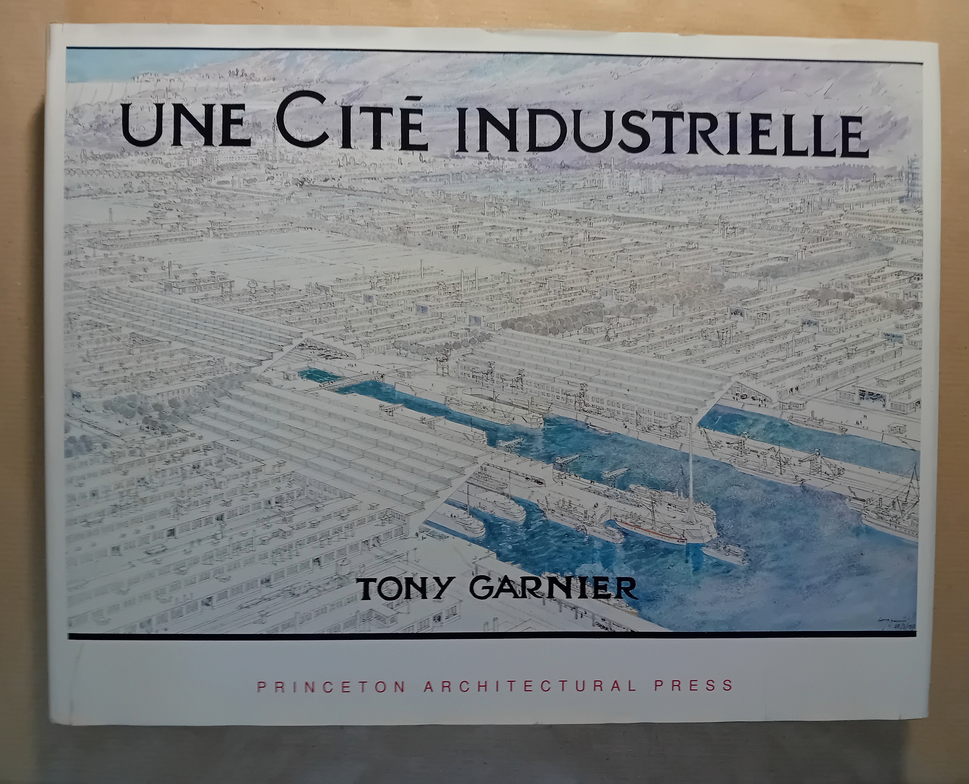 Cite Industrielle by Garnier Tony – AbeBooks