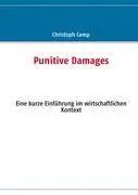 Punitive Damages | Eine kurze Einführung im wirtschaftlichen Kontext - Christoph Camp