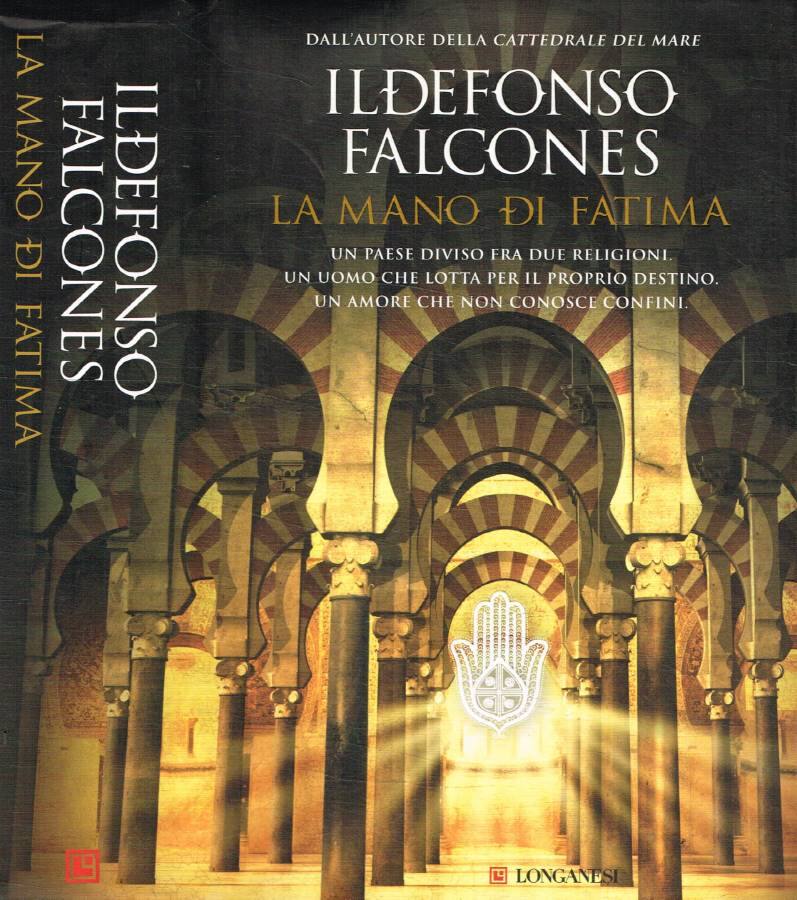 La mano di Fatima - Falcones Ildefonso