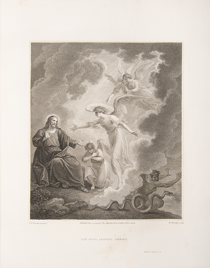 The Holy Bible. The Old [and New] Testament. Embellished with