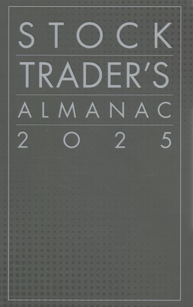 Stock Trader's Almanac 2025 by Hirsch, Jeffrey A.; Mistal