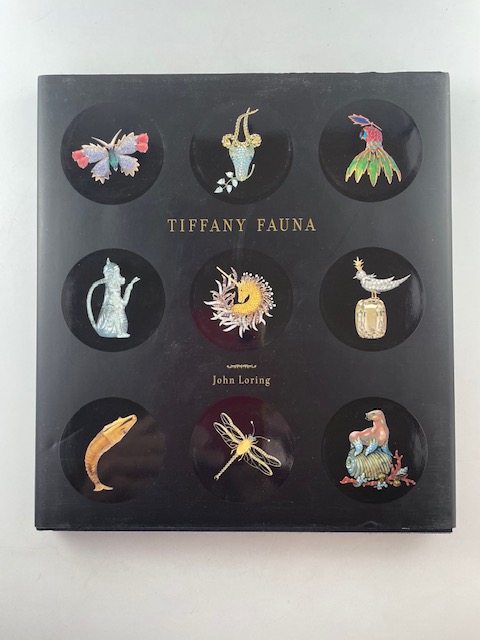 Tiffany Flora and Fauna ***2 Book Set*** by Loring, John: Near