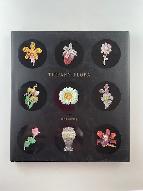 TIFFANY FLORA & FAUNA ２冊セット John Loring Tiffany Flora and Fauna ***2 Book Set*** by Loring, John: Near