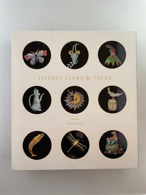 Tiffany Flora and Fauna ***2 Book Set*** by Loring, John: Near