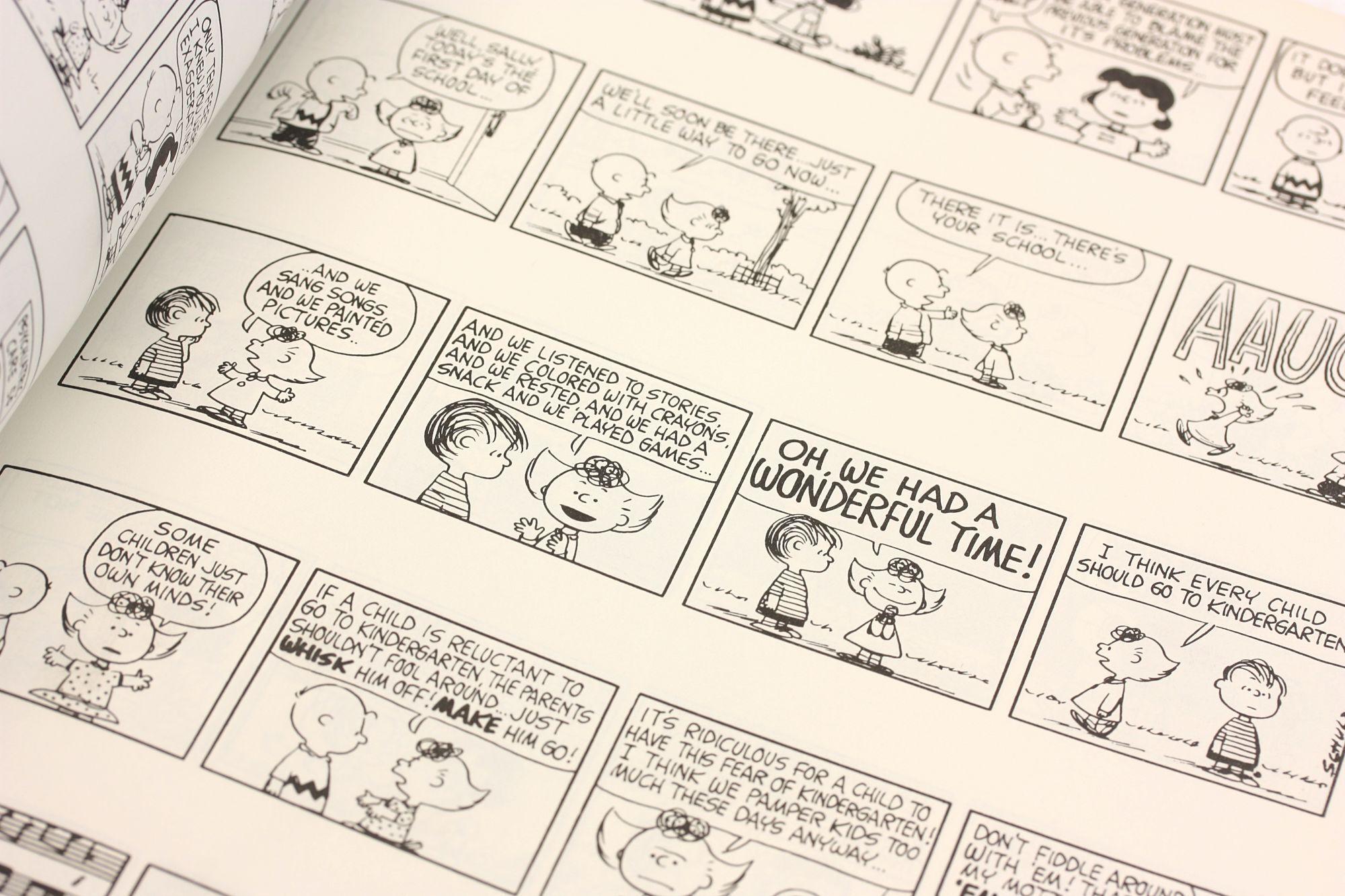 PEANUTS TREASURY by Schulz, Charles: NEAR FINE Hardcover with Dust