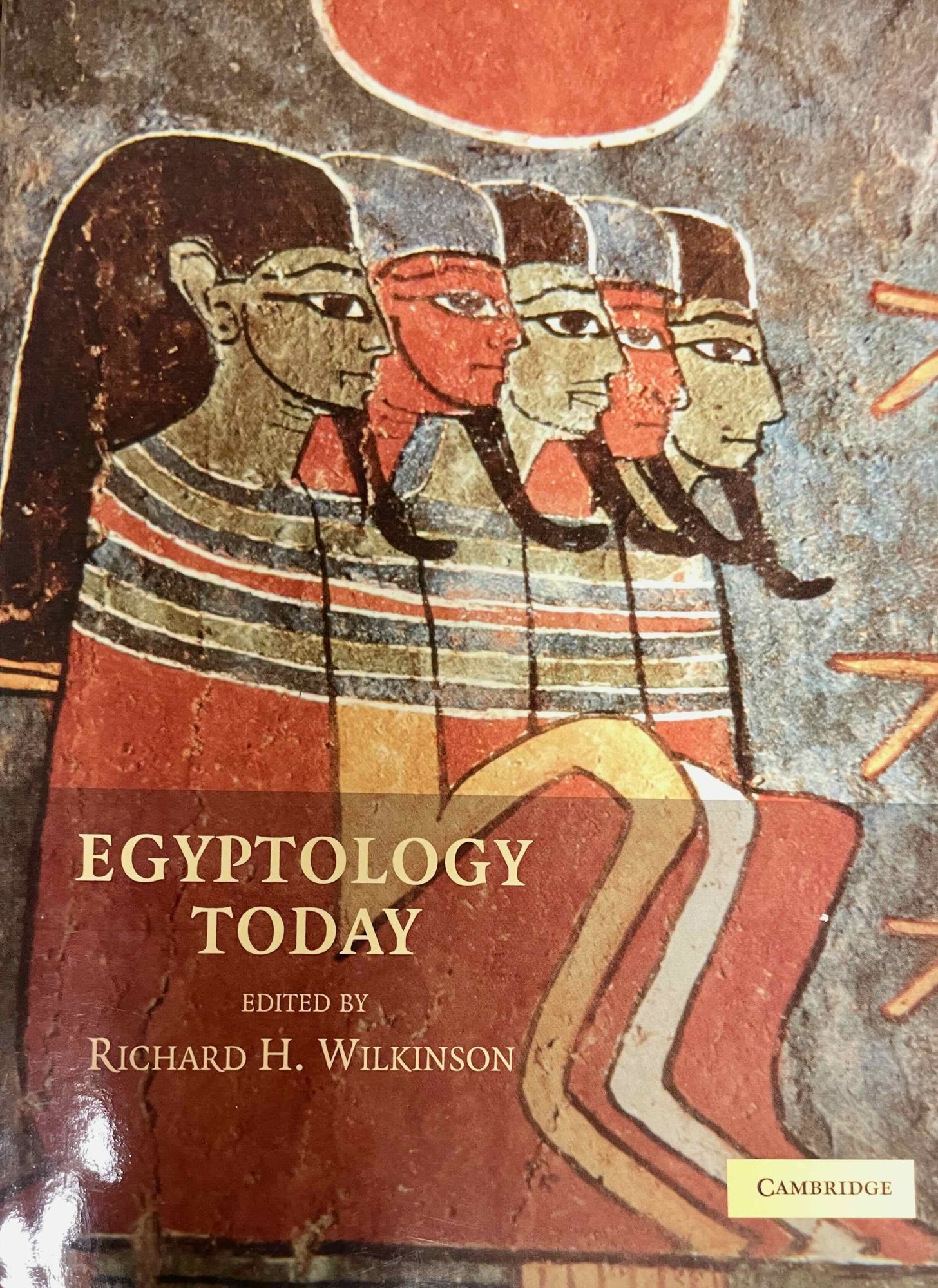 Egyptology today by WILKINSON Richard H. | Meretseger Books