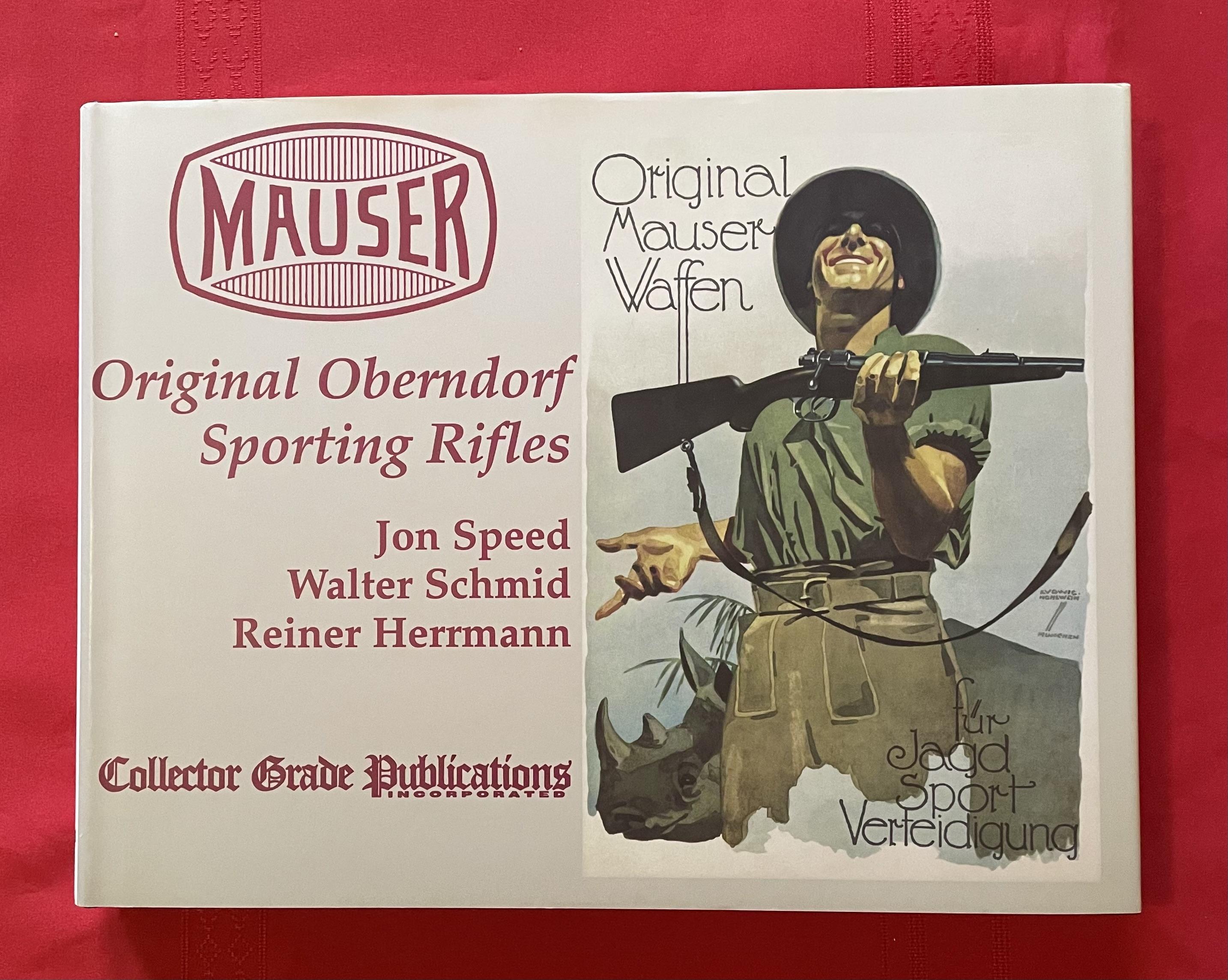 Original Oberndorf 購入 Sporting Rifles Mauser: Original Oberndorf