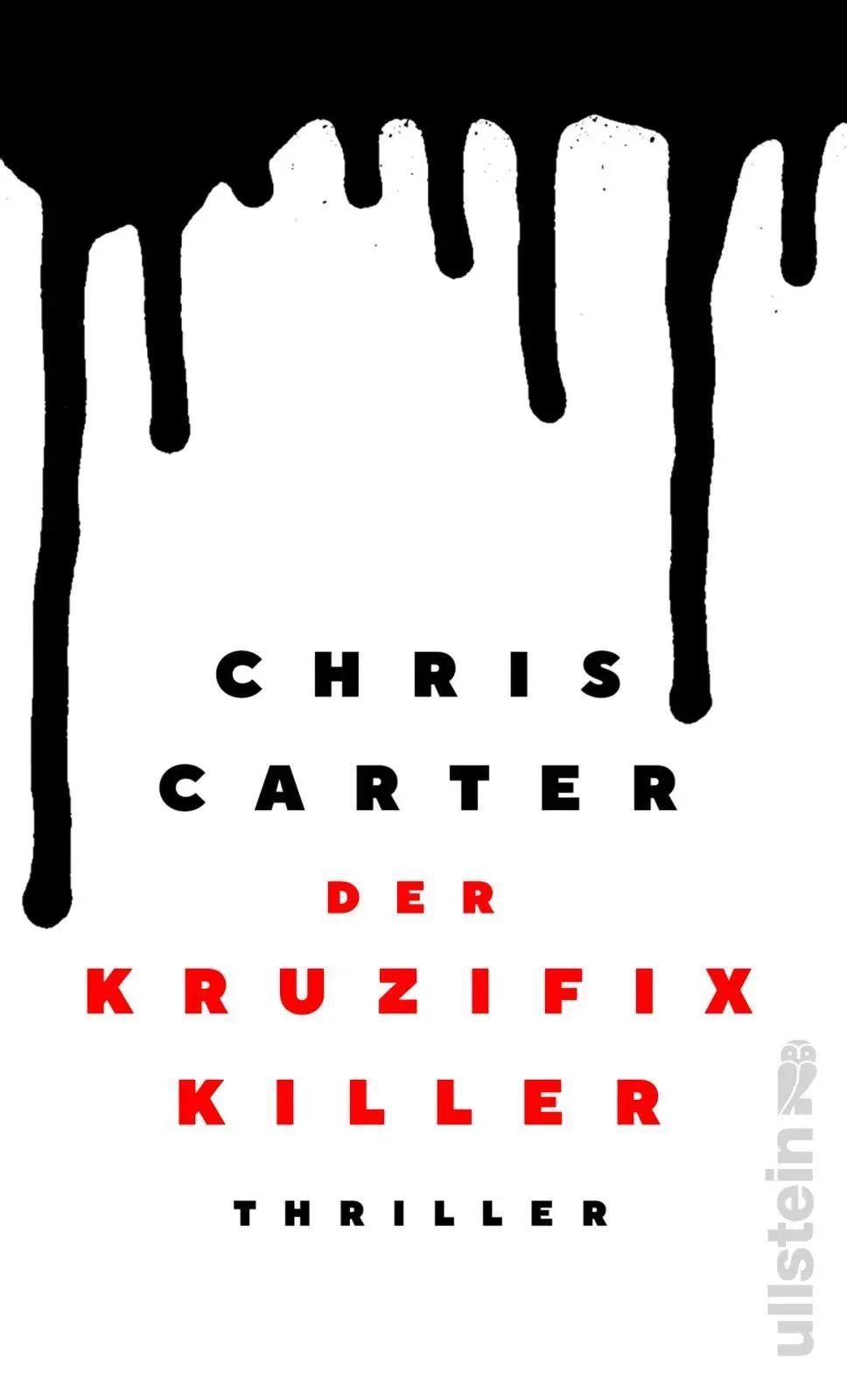 Chris Carter Neues Buch 2023