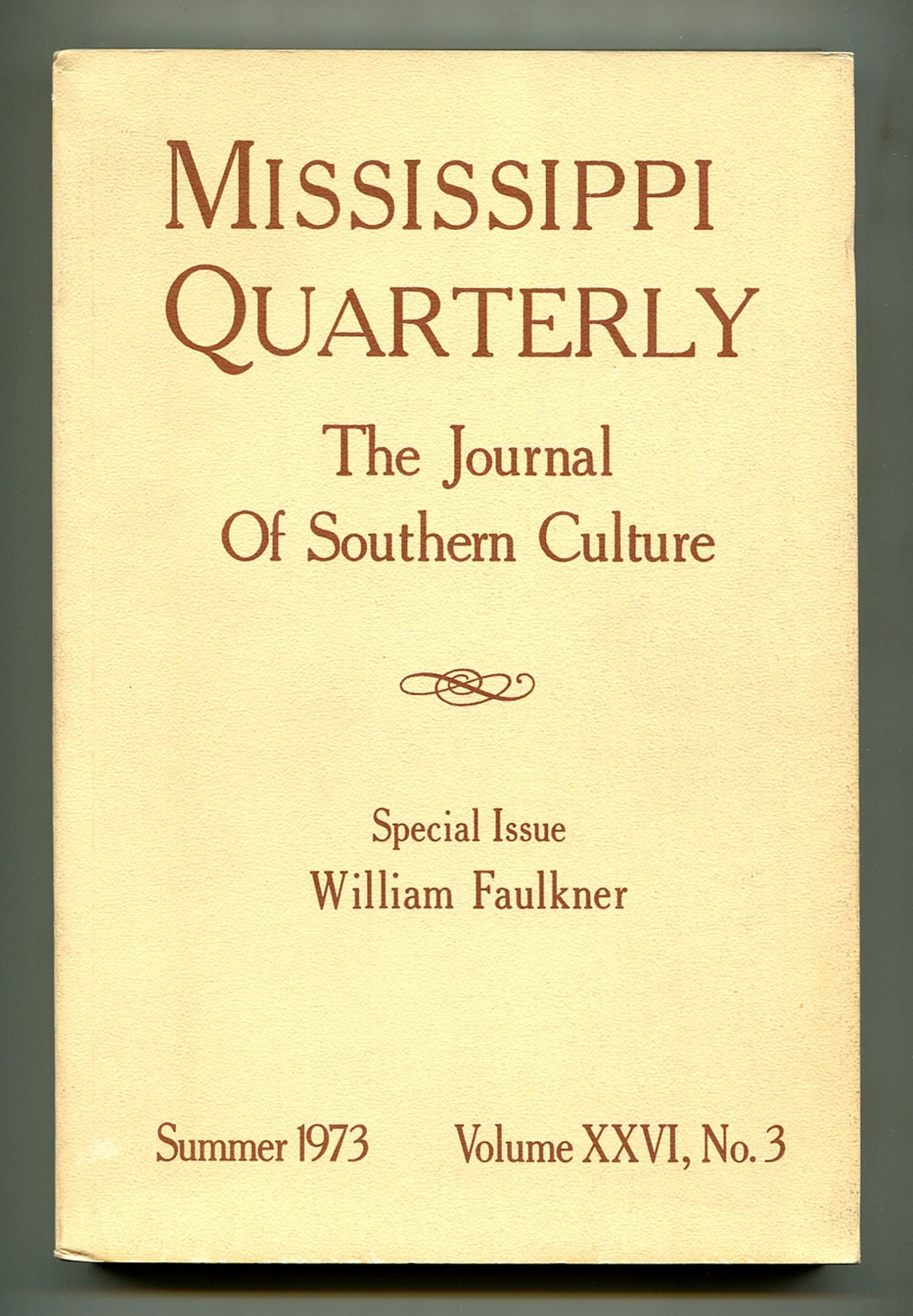Faulkner's Mississippi by Morris, Willie (text) and William