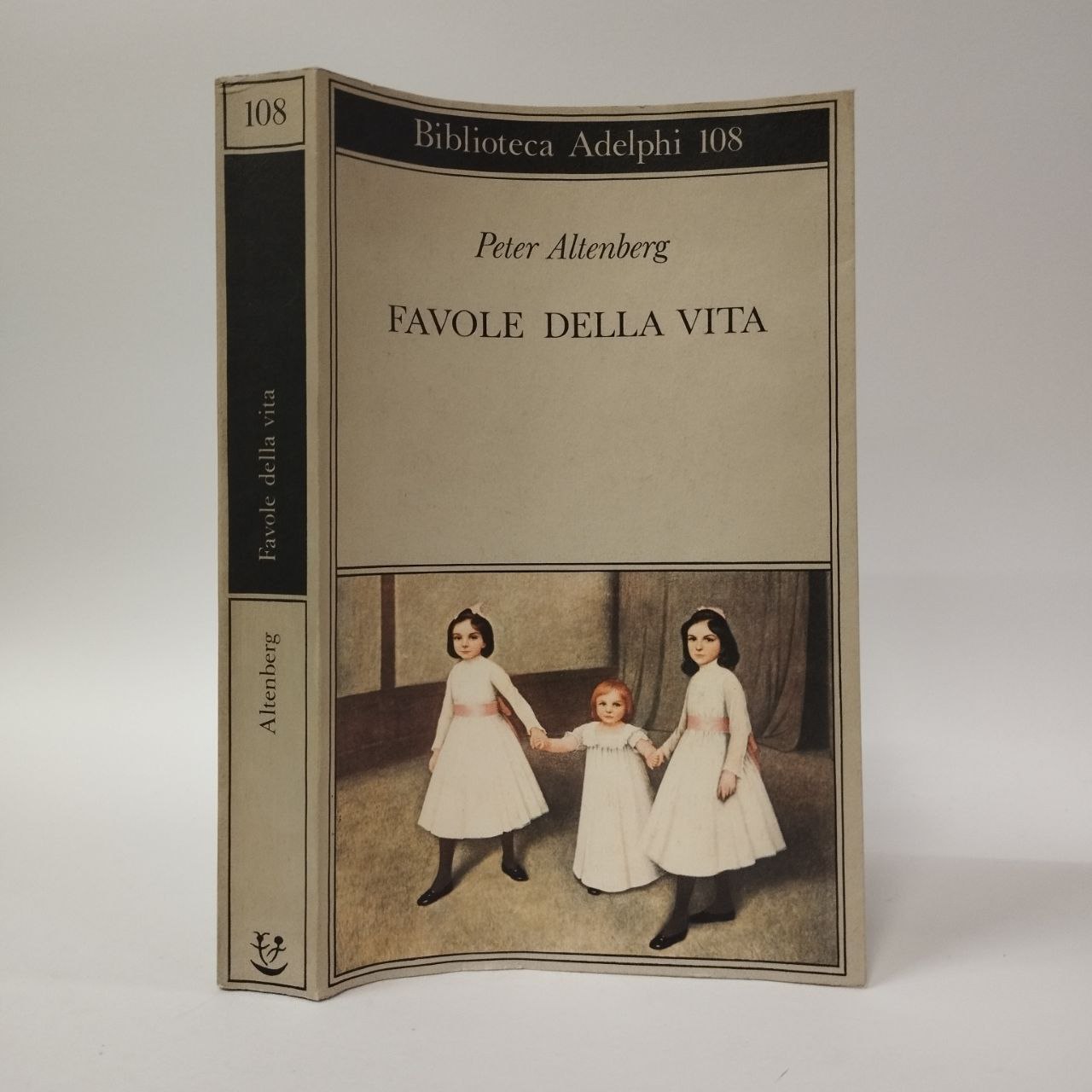 Favole della vita. Una scelta dagli scritti - Peter Altenberg