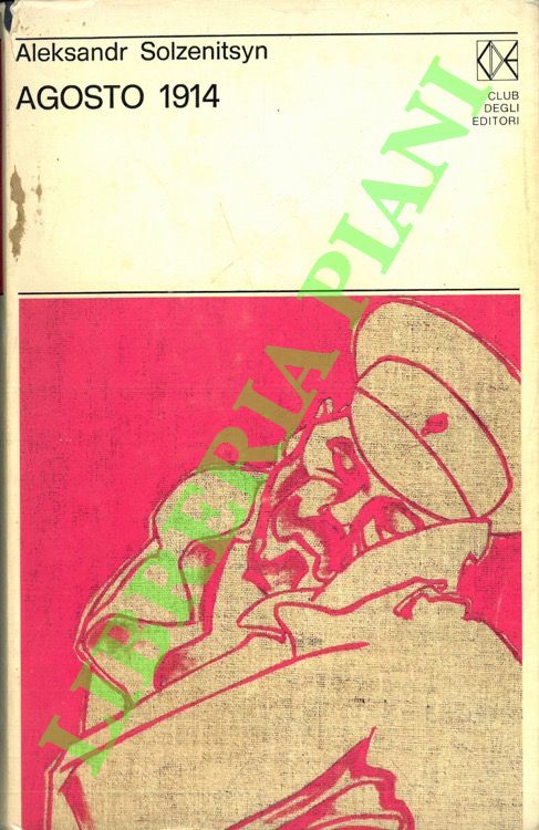 Abebooks Agosto 1914